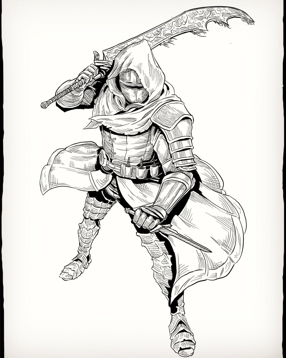 Ashen Ones 
