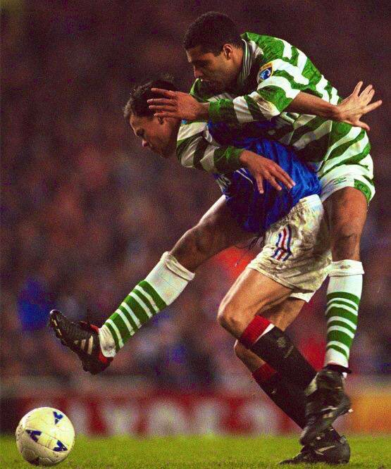 pierrevh17's tweet photo. Good luck @CelticFC today away against Rangers . Staying on top is a great feeling.. ๐#hailhail #RANCEL #๐ #thecityisgreen https://t.co/B7nGMe2F0u
