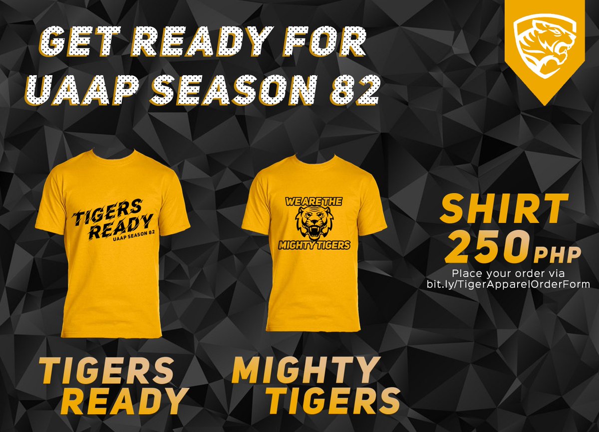 ust tiger shirt