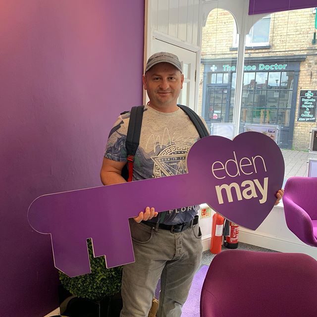 edenmaylettings's tweet photo. Things didn’t go to plan to get our new tenant Virgil moved into his new home on Friday 😩 So what did we do?
Worked all weekend to get him in today of course!! #happysunday #lettings #taunton #extramile #landlords https://t.co/HHx2lJVJpP