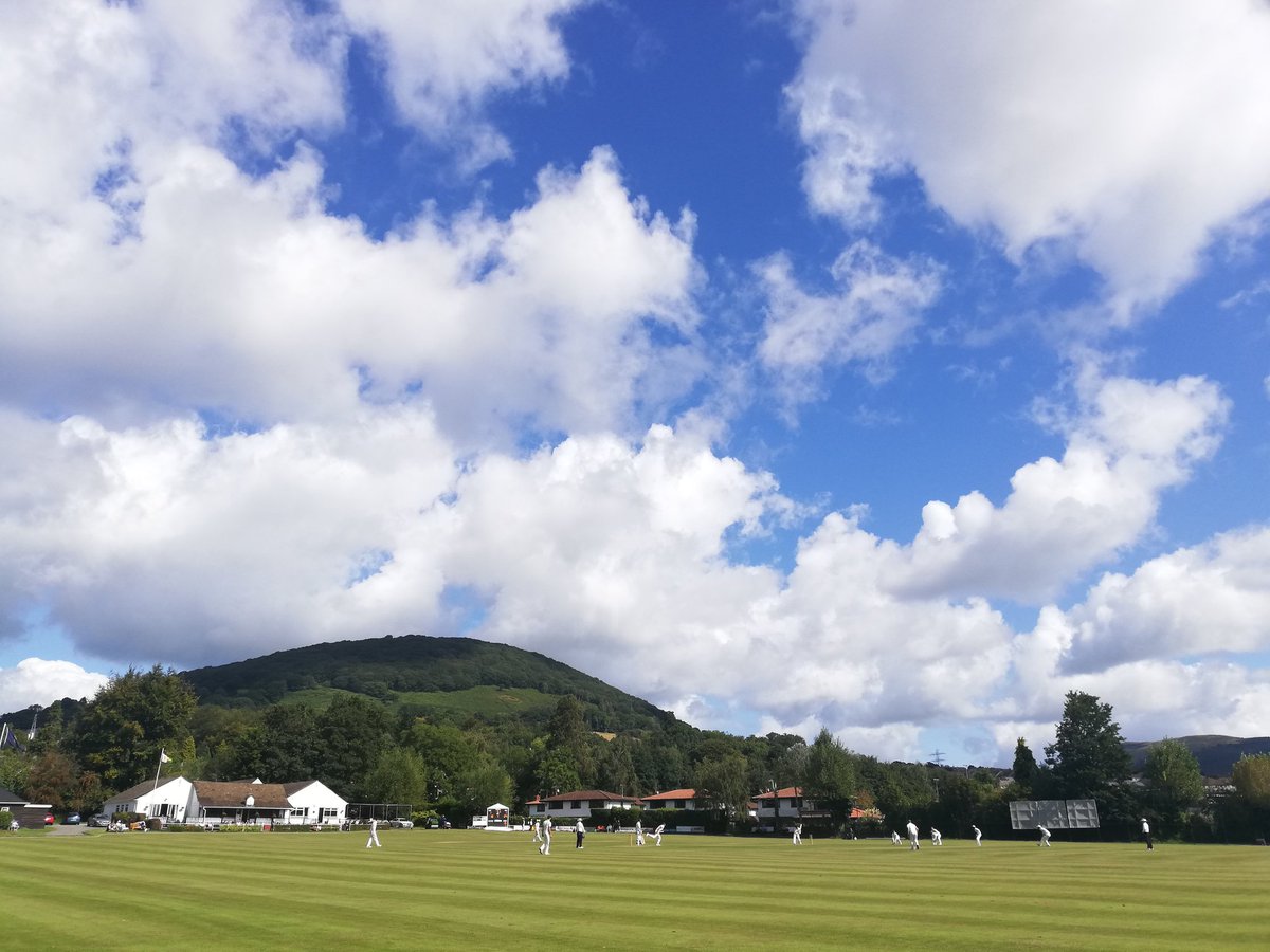Final round of MCCA games this week and where better to finish the season than the wonderful Abergavenny ground for Wales v Herefordshire.