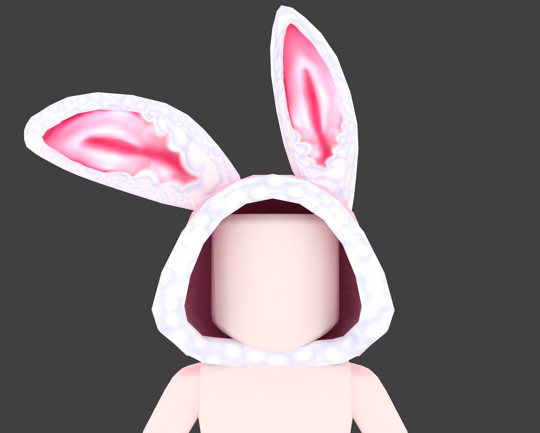 pink rabbit roblox