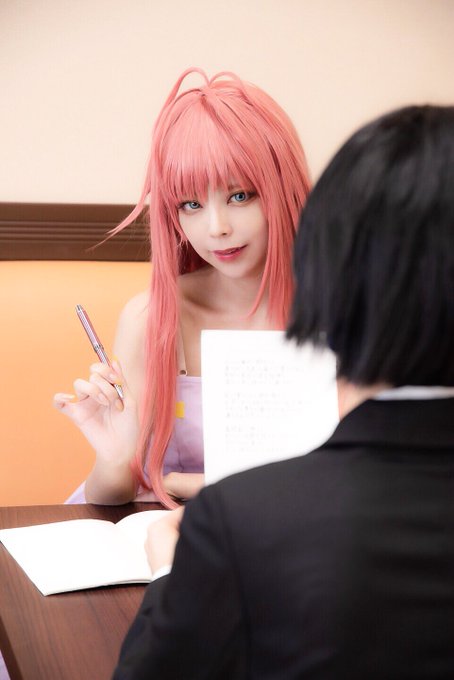 コスプレイヤーのぴ.のTwitter画像67
