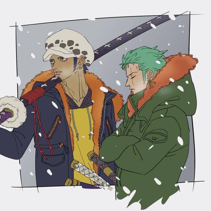 ゾロのtwitterイラスト検索結果 古い順