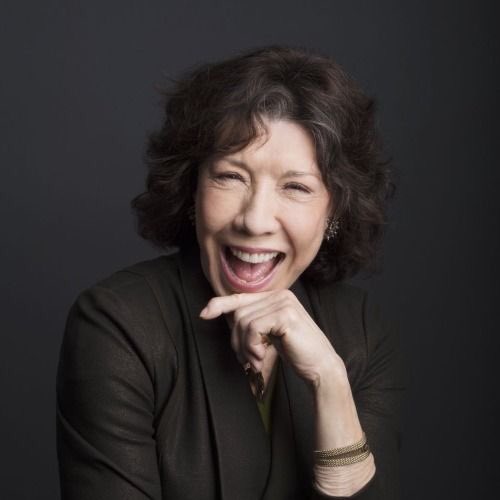 Happy Birthday Lily Tomlin! 