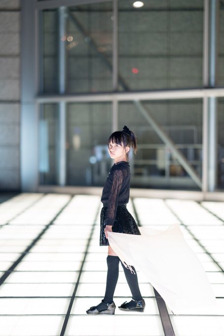 Twitterのコスプレ画像2