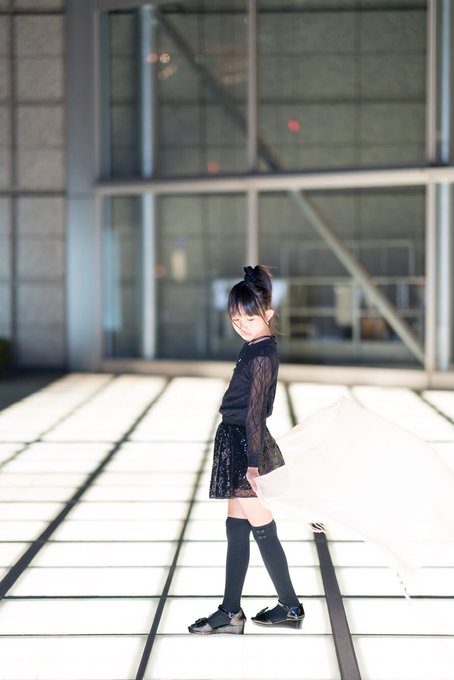 Twitterのコスプレ画像3