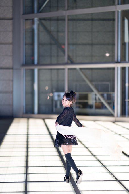 Twitterのコスプレ画像1