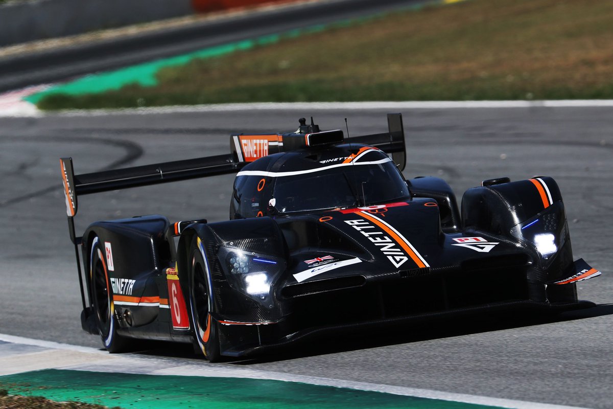 Phil_Kinch's tweet photo. Tuning in for the opening round of the 2019-2020 @FIAWEC season: The 4 hours of @SilverstoneUK 

I'm cheering on the following teams today:

LMP1: @teamlntginetta
LMP2: @UnitedAutosport 
GTE-Pro: @AMR_Official 
GTE-Am: @OfficialTFSport 

#WEC #4HoursOfSilverstone https://t.co/EDn4BcaMD6