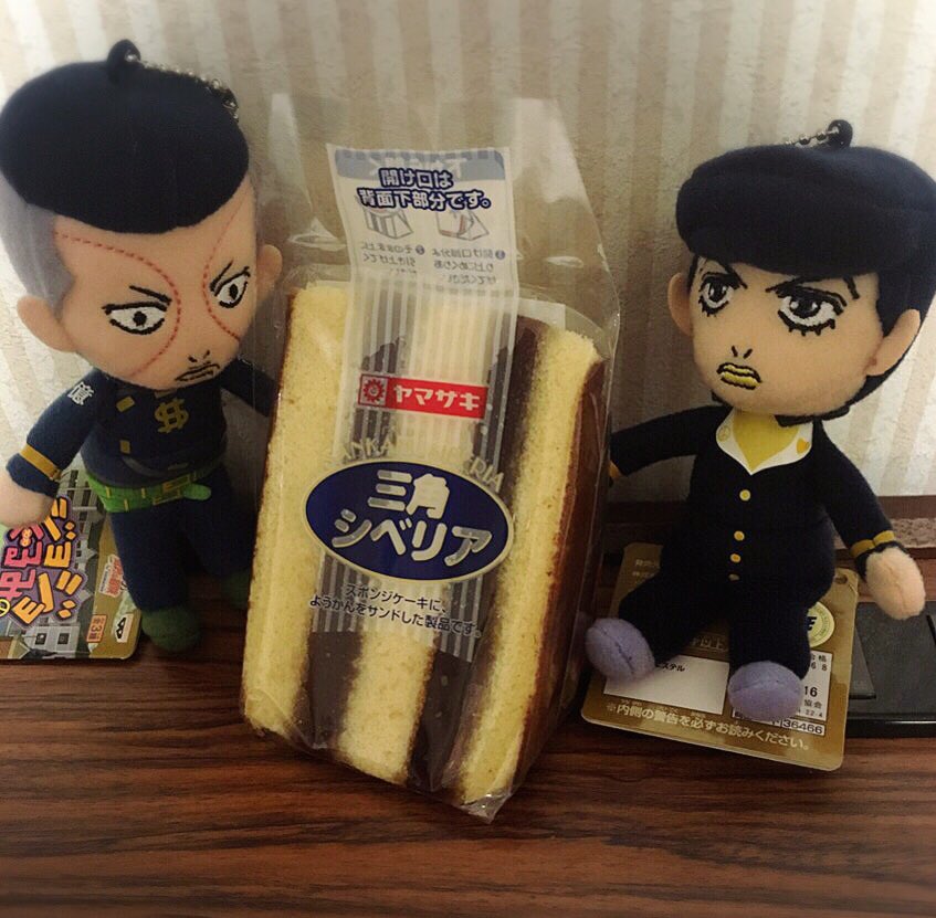 ぶすぬいジョジョ