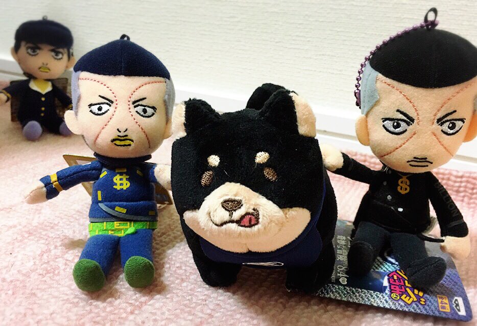 ぶすぬいジョジョ