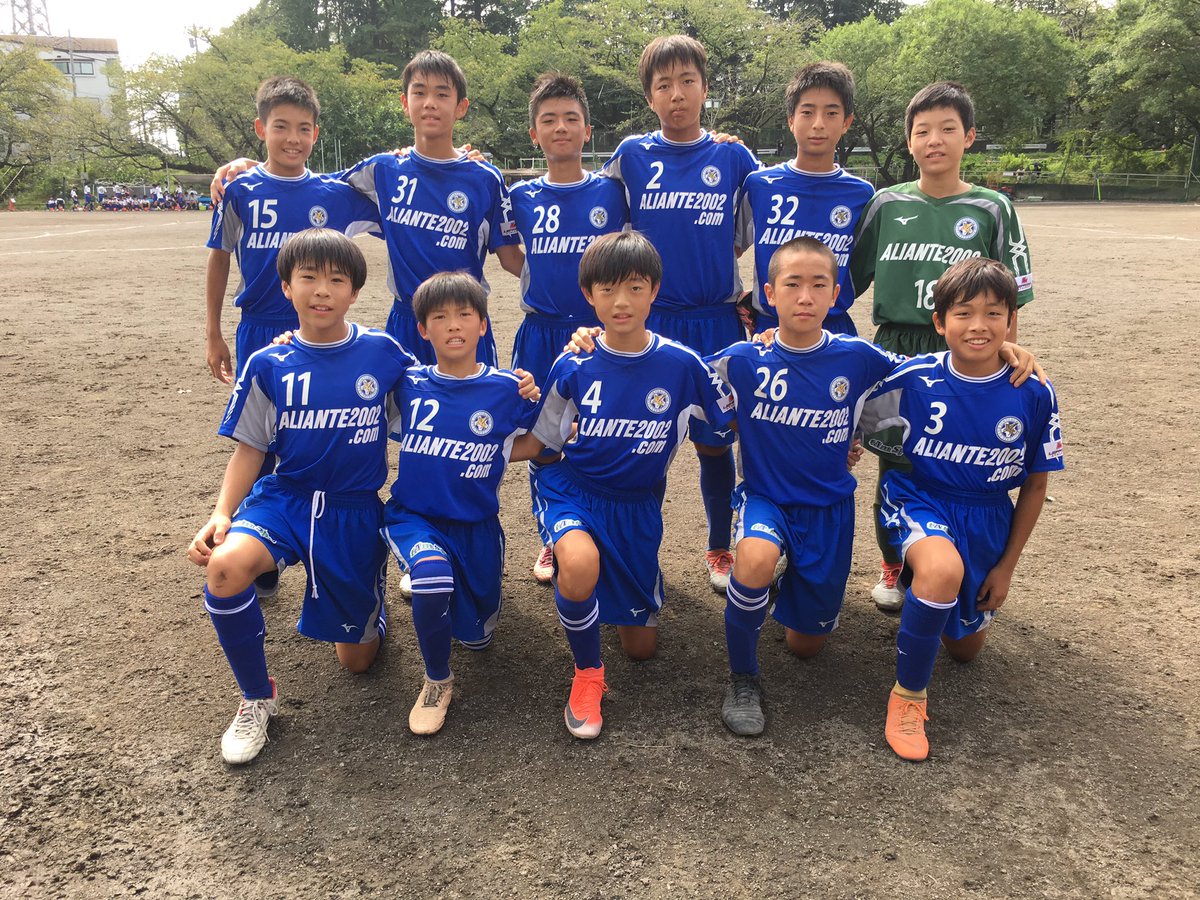東京 久留米fc U 15 Auf Twitter 東京都クラブユースサッカーu 13選手権大会2次リーグ第4節 9月1日日 日 白山公園 1 2vsクリアージュ 前半0 1 後半1 1 林 祐樹 ご声援ありがとうございました T Co Akw8moytuk Twitter