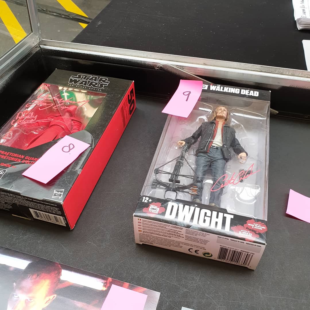 Comic Con NL tweet media