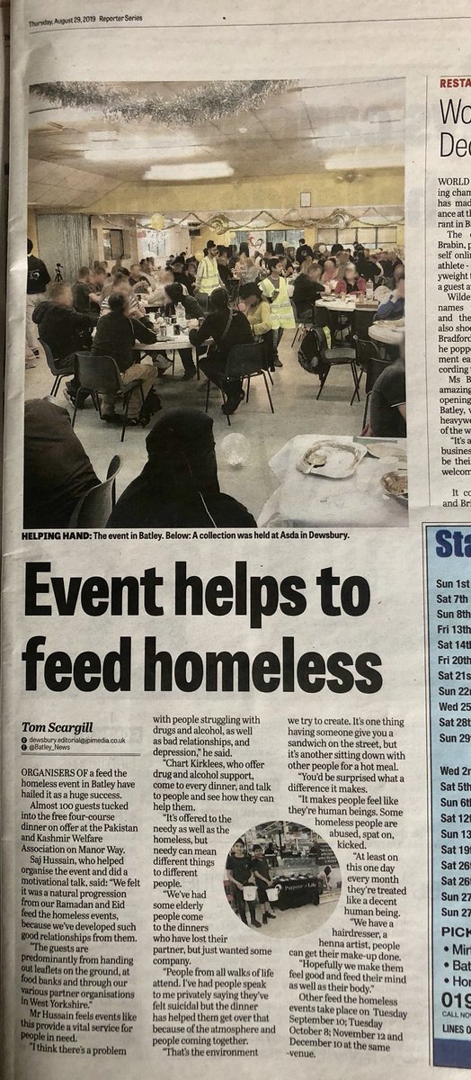 Purpose of Life tweet media