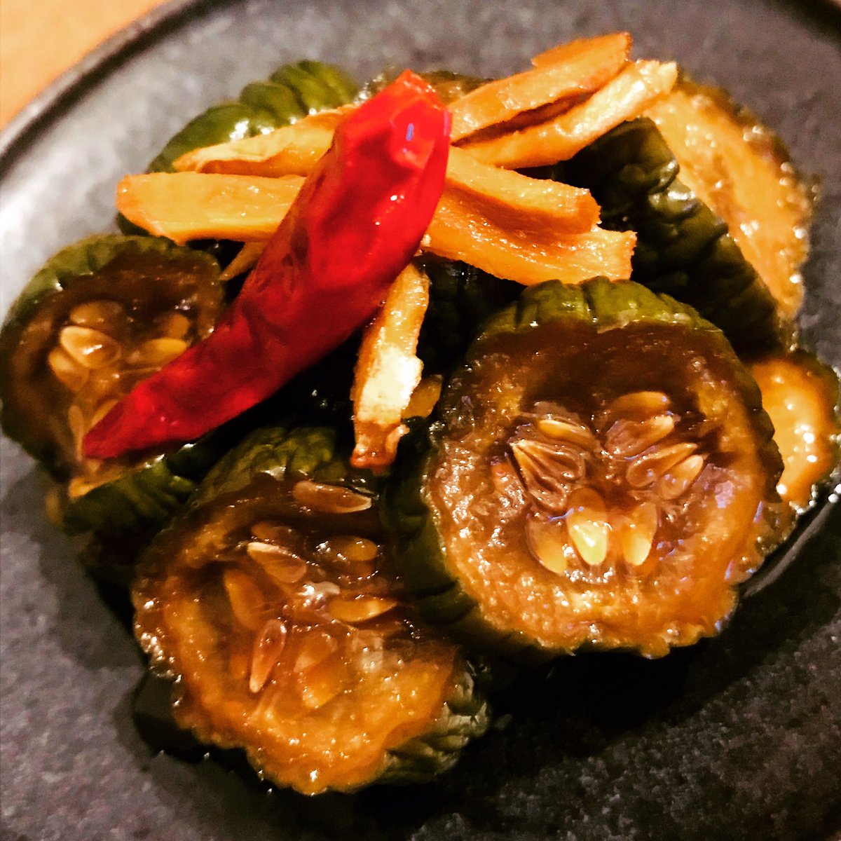 温水 ゆりこ 美味しい箸休め 温水365日 きゅうりのキューちゃん風食べる 材料 きゅうり 塩 醤油 黒糖 お酢 生姜 鷹の爪 ご飯がススム きゅうりのキューちゃん ご飯がすすむ 美味しい 幸せ