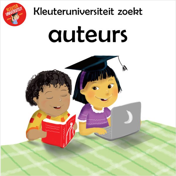 Kleuteruniversiteit zoekt auteurs. Klik hier voor meer informatie: 
kleuteruniversiteit.nl/over-ons/vacat…
