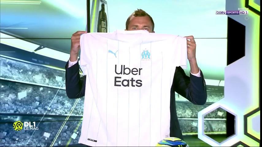 beINLigue1Confo's tweet photo. 🎁 RT ce message et tentez de gagner le maillot de l’OM
⚽ Follow @beINLigue1Confo pour jouer #DL1 
#ForeverFaster @pumafootball https://t.co/bT8KzLOMKP