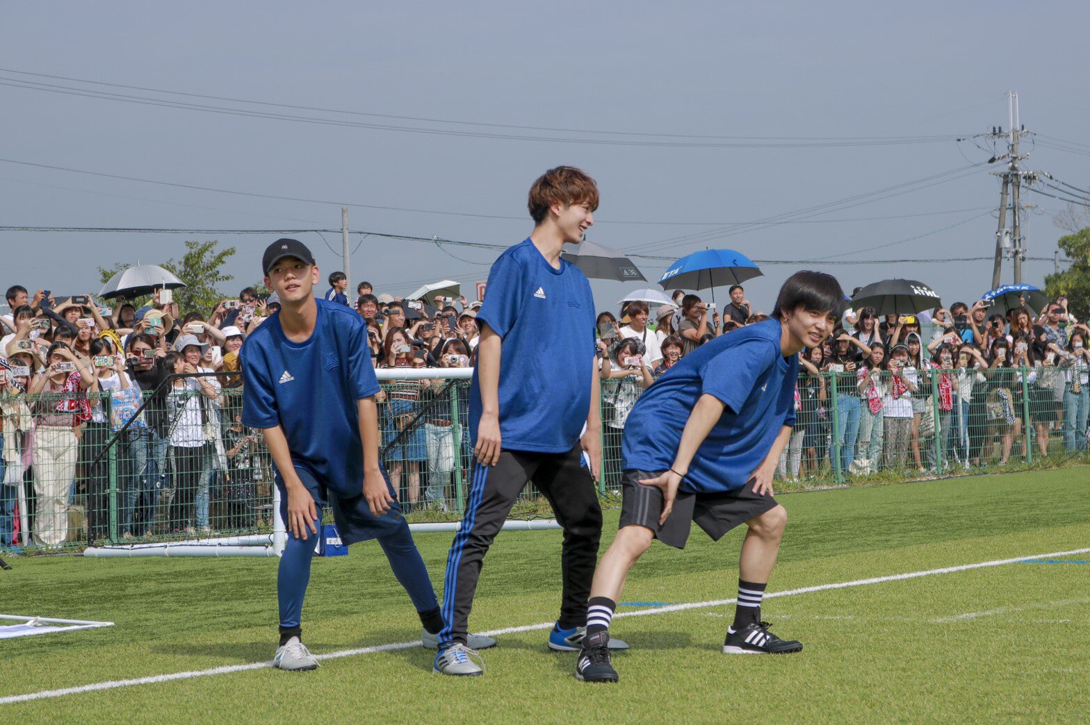佐藤大樹 Exile Fantastics Exile Cup 19 今年も行けました 今の子供達って めっちゃ サッカー上手い 試合がない間も 遊ぼ 遊ぼ 言ってくれて めちゃくちゃサッカーしました 去年の優勝チームが 今年も決勝に進みました Exilecup T 佐藤大樹 Exile Fantastics Exile Cup 19 今年も行けました 今の子供達って めっちゃ サッカー上手い 試合がない間も 遊ぼ 遊ぼ 言ってくれて めちゃくちゃサッカーしました 去年の優勝チームが 今年も決勝に進みました Exilecup T