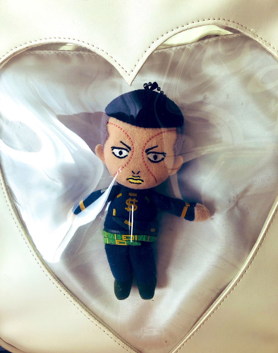 ぶすぬいジョジョ