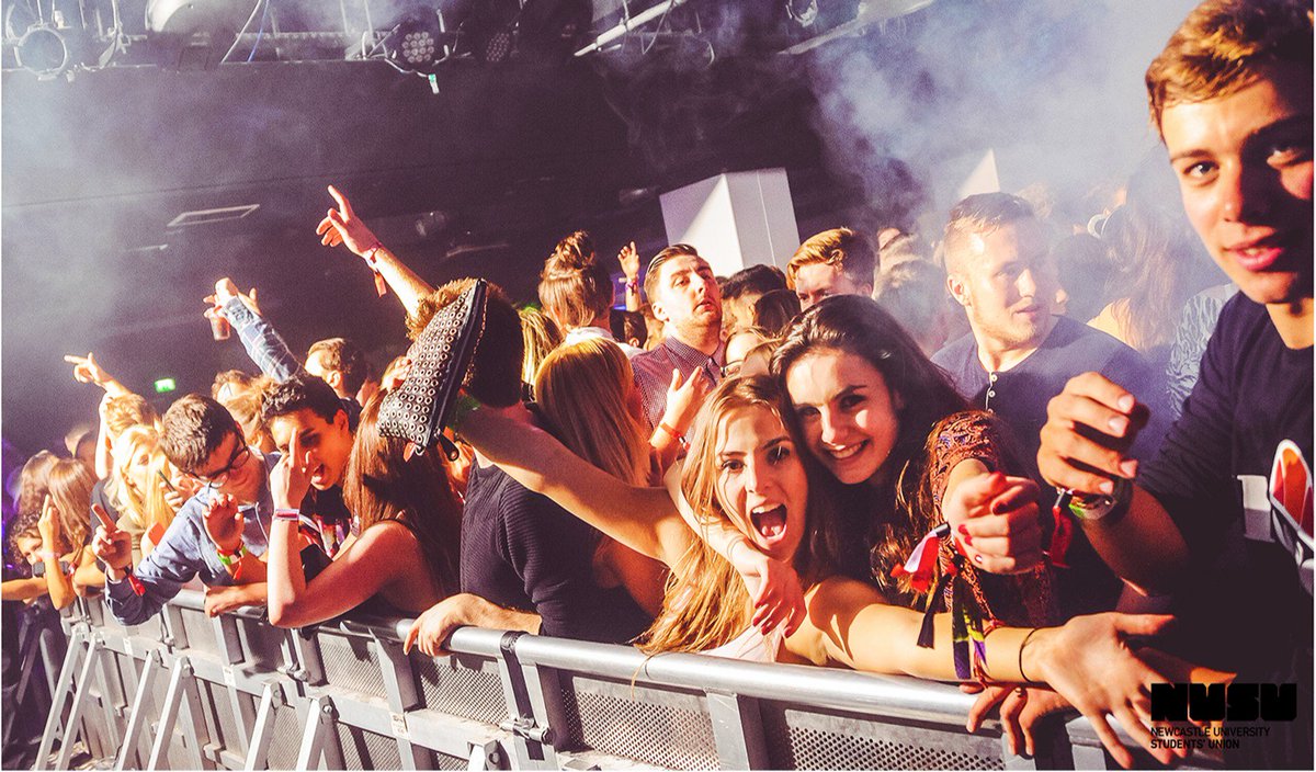 Freshers' 2019 is just 3 weeks away!!!
💃🕺💃🕺
Don’t forget to grab your wristband at nusufreshers.co.uk

#NUSUFreshers2019