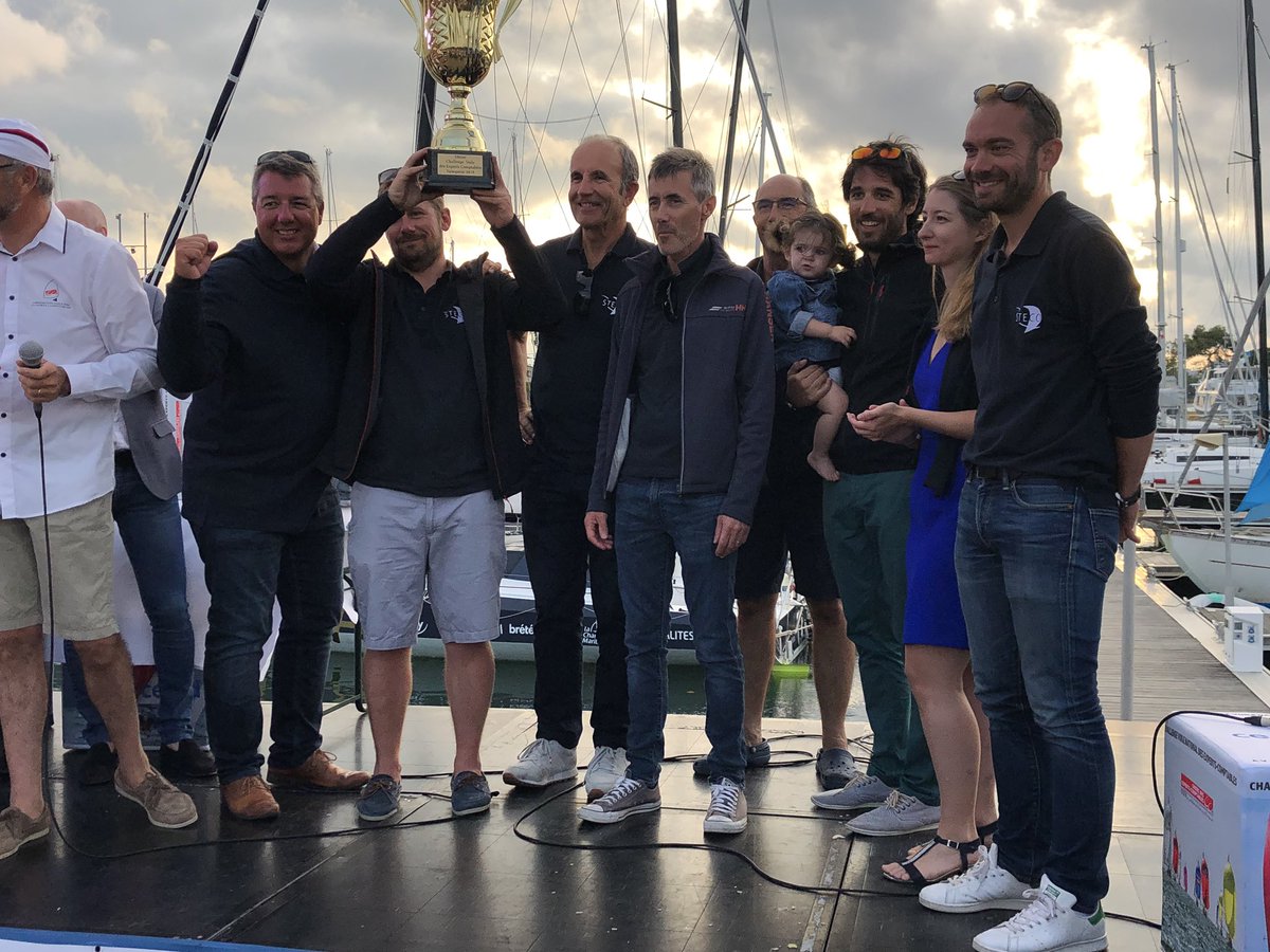 lolomomo86's tweet photo. STECO vainqueur du 29 ème Challenge voile des experts comptables !!! https://t.co/kT1qIDvhEE