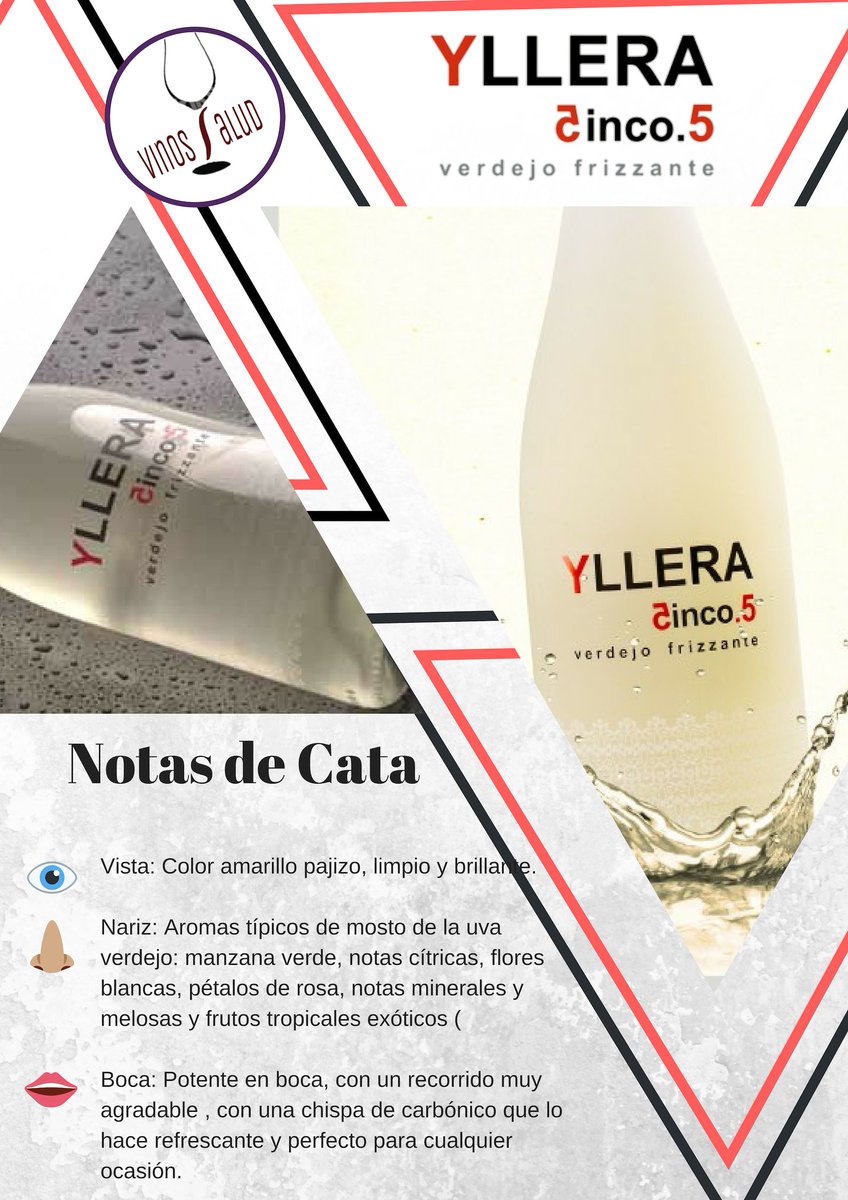 Yllera, una buena opción para refrescarse  🌞😉
#Vinossalud #DistribuidordeVinos #AlcaladeGuadaira