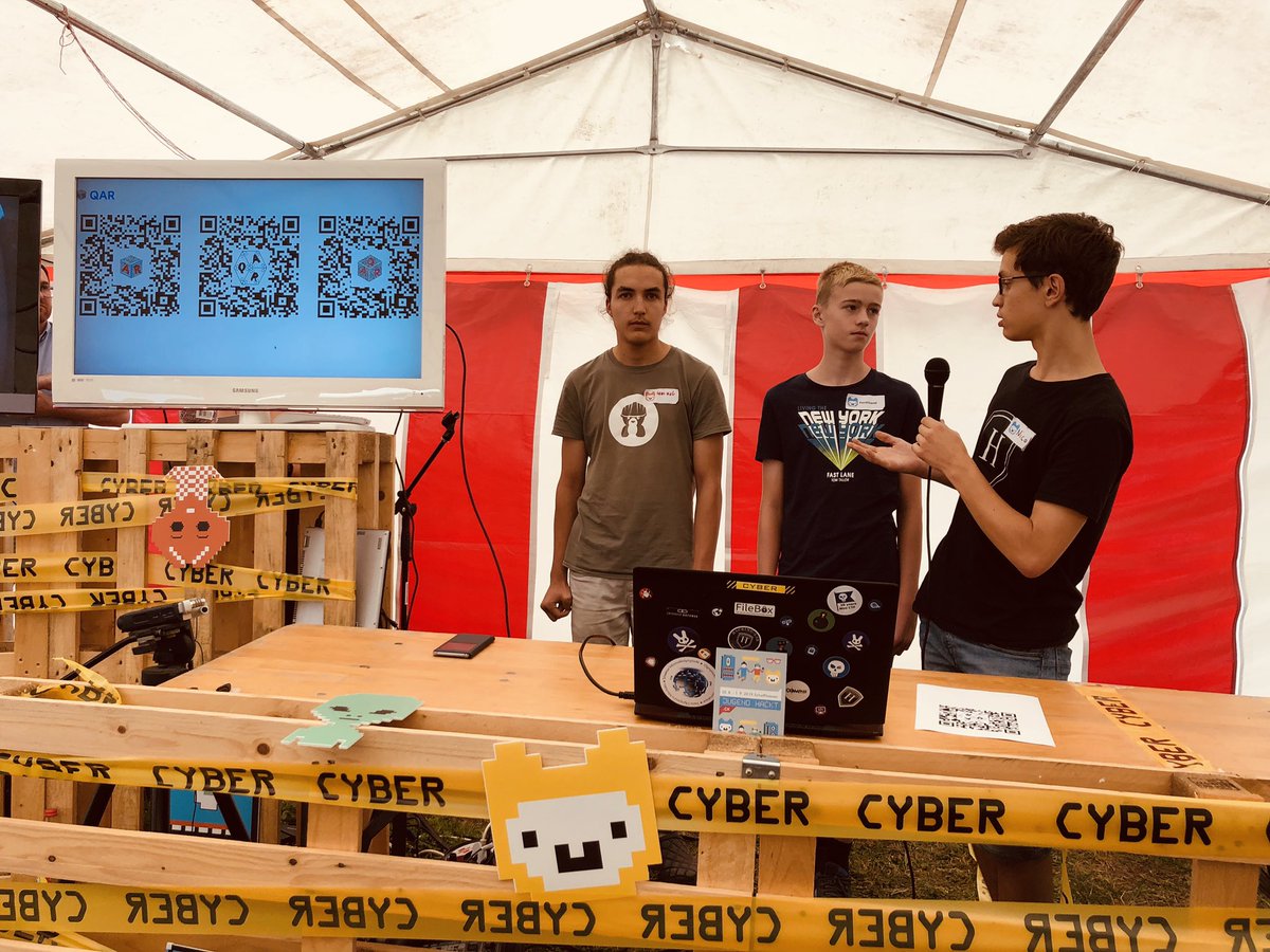 Jugend hackt Schweiz tweet media
