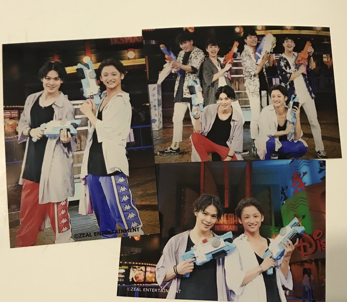 SAYbe2017's tweet photo. 本日9/1より新星堂イクスピアリ店にて、「https://t.co/yv4DbEJYBN book」発売🌟お買上げ1冊につきにブロマイド1枚プレゼント‼️3種になります＊数に限りがごがいます https://t.co/lT1GPtiNrS