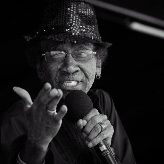 AdyCrampton's tweet photo. Every northern soul fan will have enjoyed the vocals of Eugene Thomas belting through the speakers as frontman with the Epitome of Sound on their monster hit You Don’t Love Me.
53 years after his first release he’s back in the studio &amp; released his new 45 
https://t.co/p3P8KzZu8a https://t.co/UZCidQsKVV