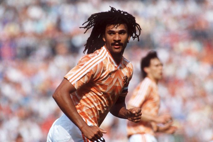 Ruud Gullit’s Birthday Celebration | HappyBday.to