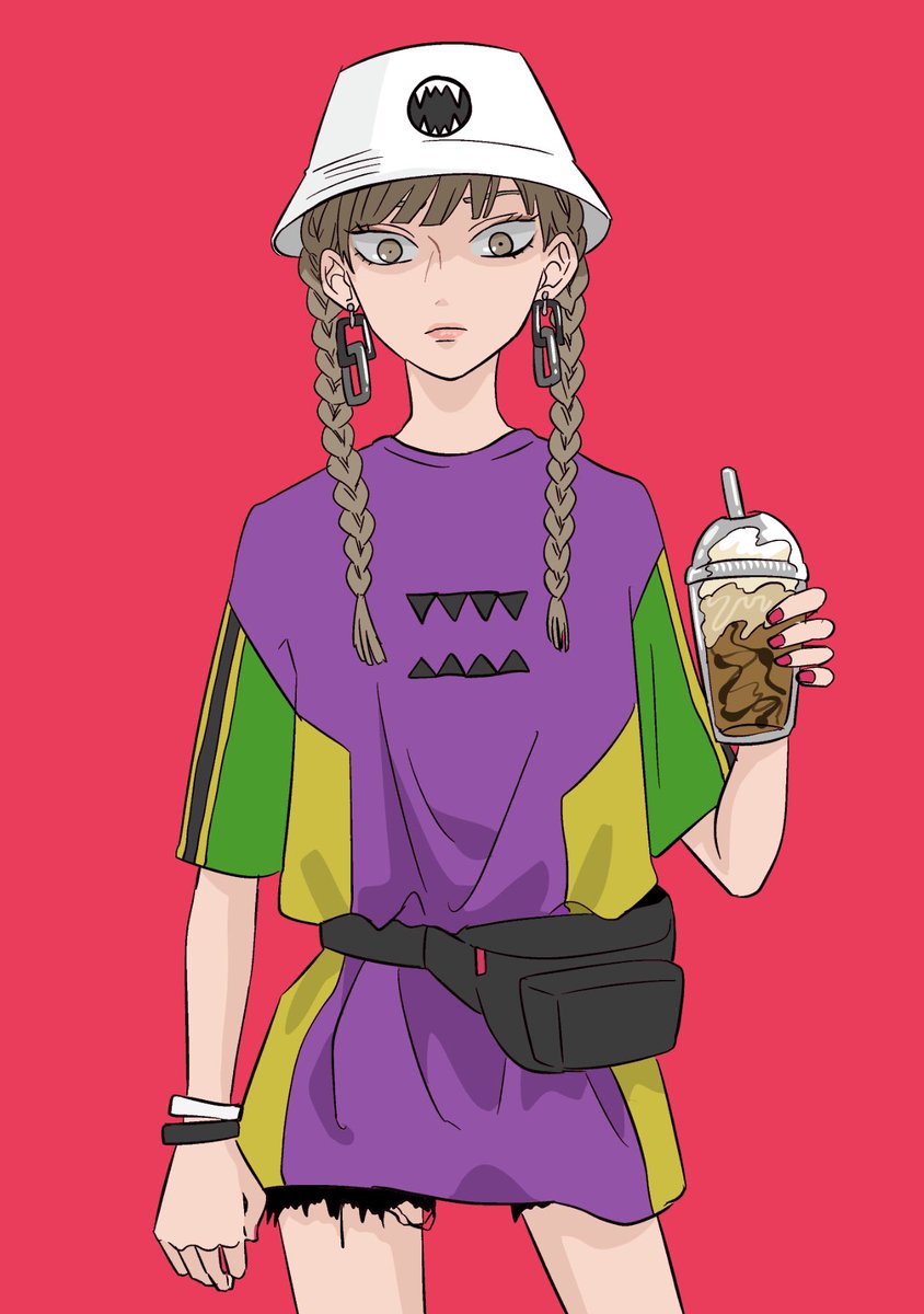 イラスト Twitter