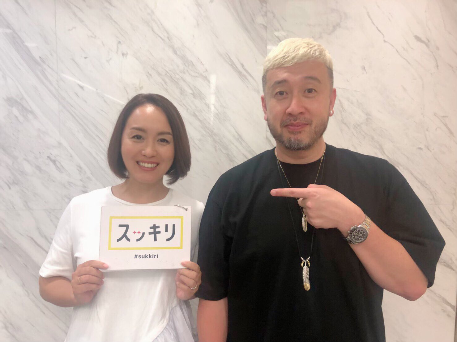 スッキリ 日本テレビ 明日9時30分 は お願い ビューティーチャー 一般女性の髪形のお悩みを人気サロンの美容師が完全におまかせで解決する企画 第3弾 今回の美容師は 中村章浩 さん スッキリ 日本テレビ 明日9時30分 は お願い ビューティーチャー 一般女性の髪形のお悩みを人気サロンの美容師が完全におまかせで解決する企画 第3弾 今回の美容師は 中村章浩 さん