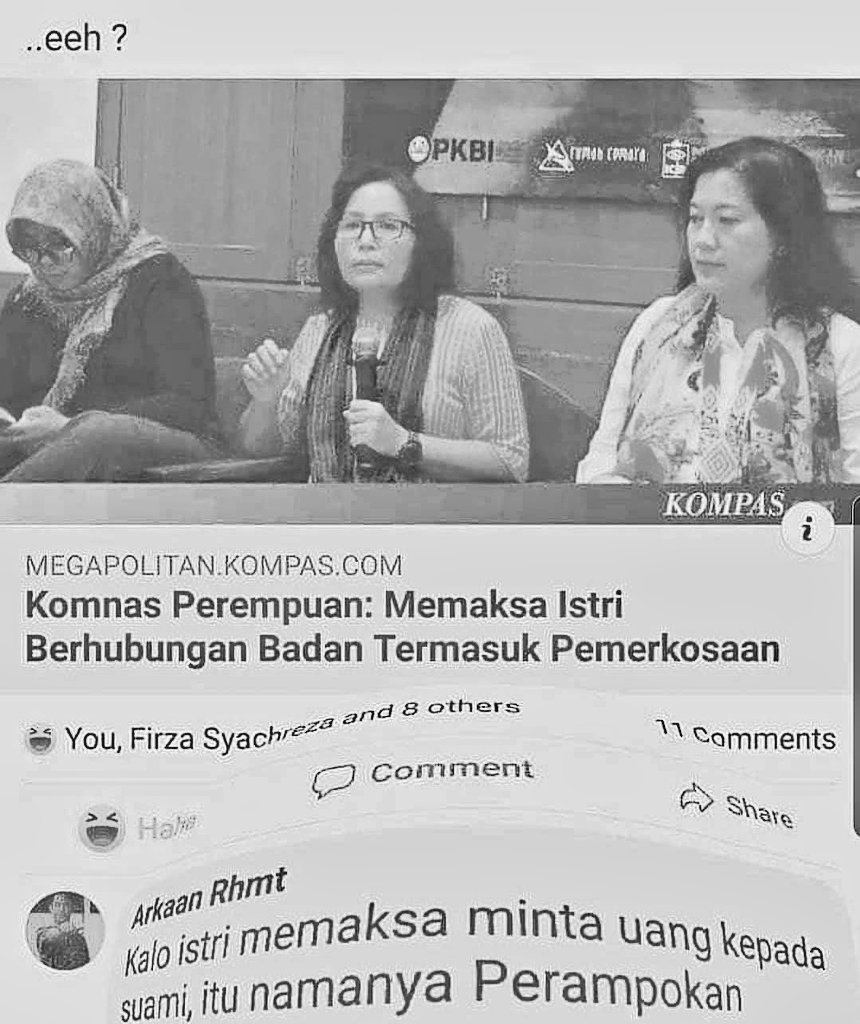 Komentarnya.... 😂😂😂