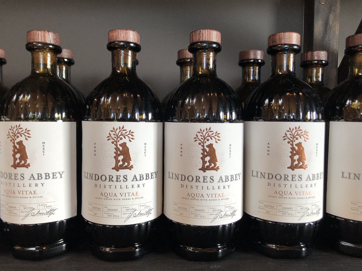 Proud to be part of Scotland’s vibrant, progressive food &amp; drink sector. Thank you for educating &amp; inspiring team @scotfooddrink. And for your generous hospitality <a href="/Stoats/">Stoats</a> <a href="/campbellstrade/">Campbells</a> <a href="/LindoresAbbey/">Lindores Abbey Distillery</a> <a href="/JamesHuttonInst/">James Hutton Institute</a> #kettleproduce