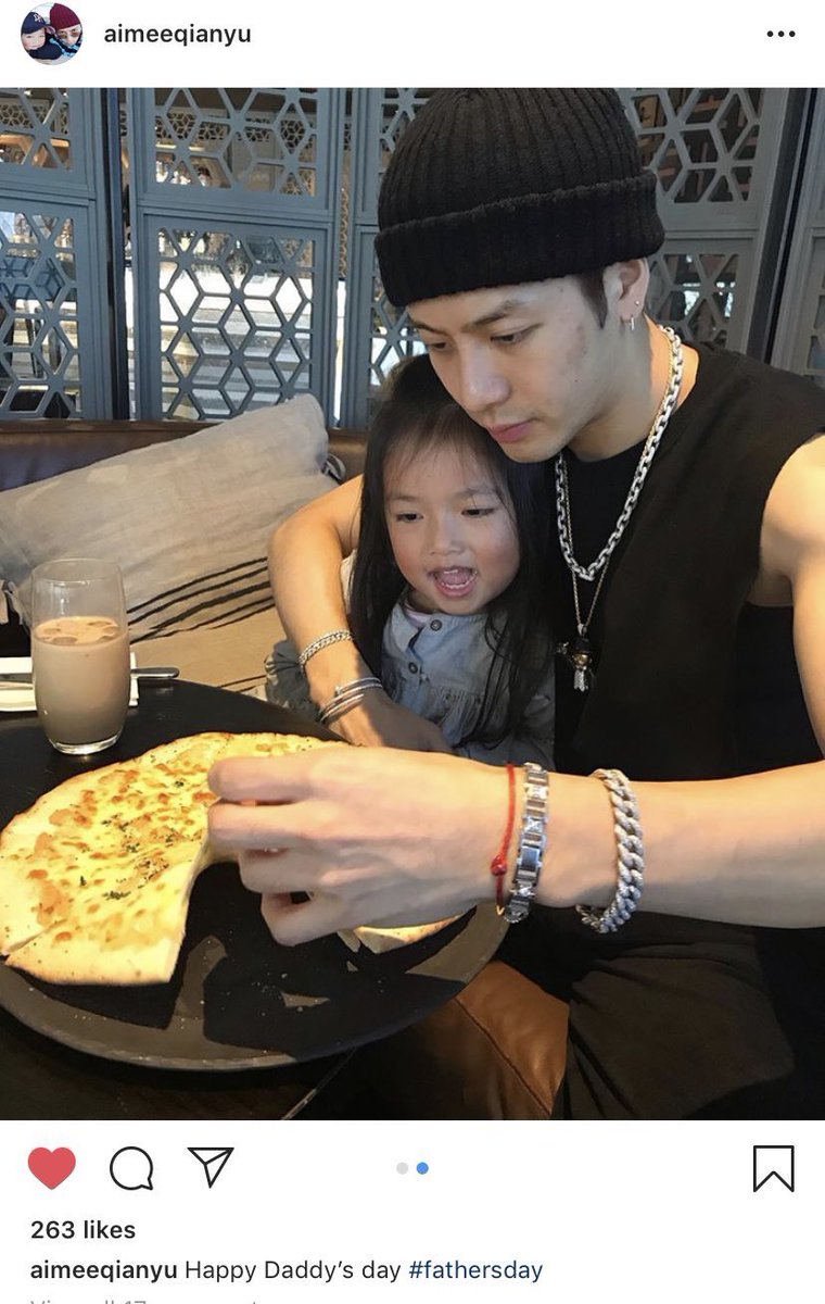 Got7forever Youngjae S Arm Muscles On Twitter Jackson Wang Will Really Be A Great Dad Got7 Jacksonwang