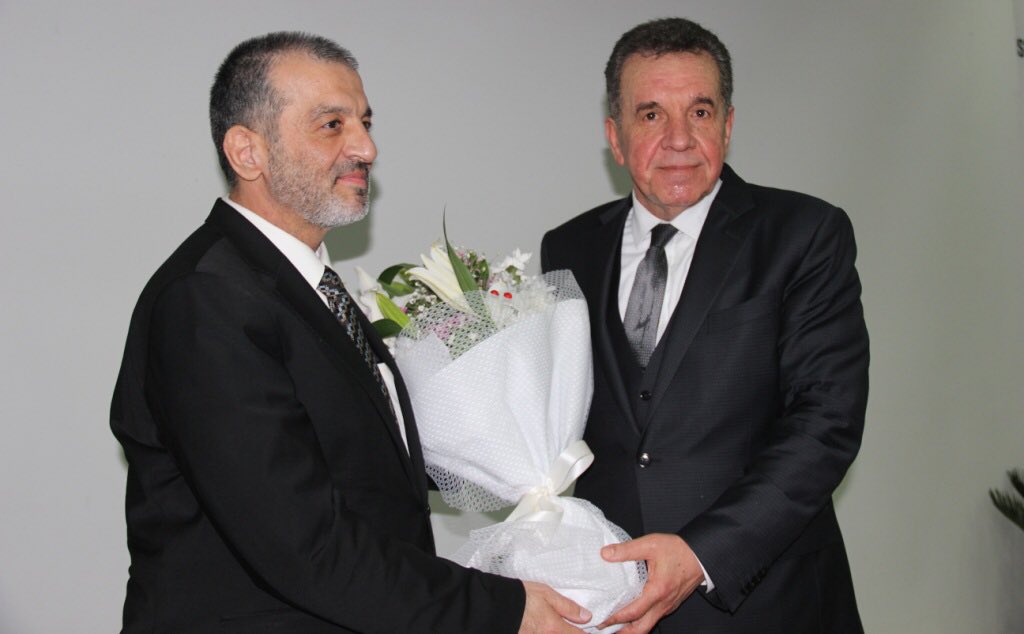 Atakaş Şirketler Grubu’ndan İskenderun Teknik Üniversitesi’nin (İSTE) Elektrikli Araç Projesi’ne Tam Destek!
iste.edu.tr/haber-merkezi/…