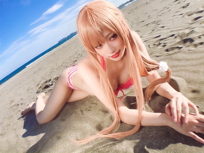 Twitterのコスプレ画像16