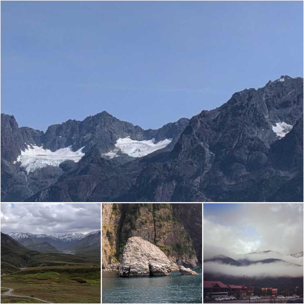 globespinning's tweet photo. Check out this trip on Globespinning:  Alaskan Adventure - Denali National Park and Preserve, AK, USA
https://t.co/p5jaaq74O7 https://t.co/h2h5Ck1JWq