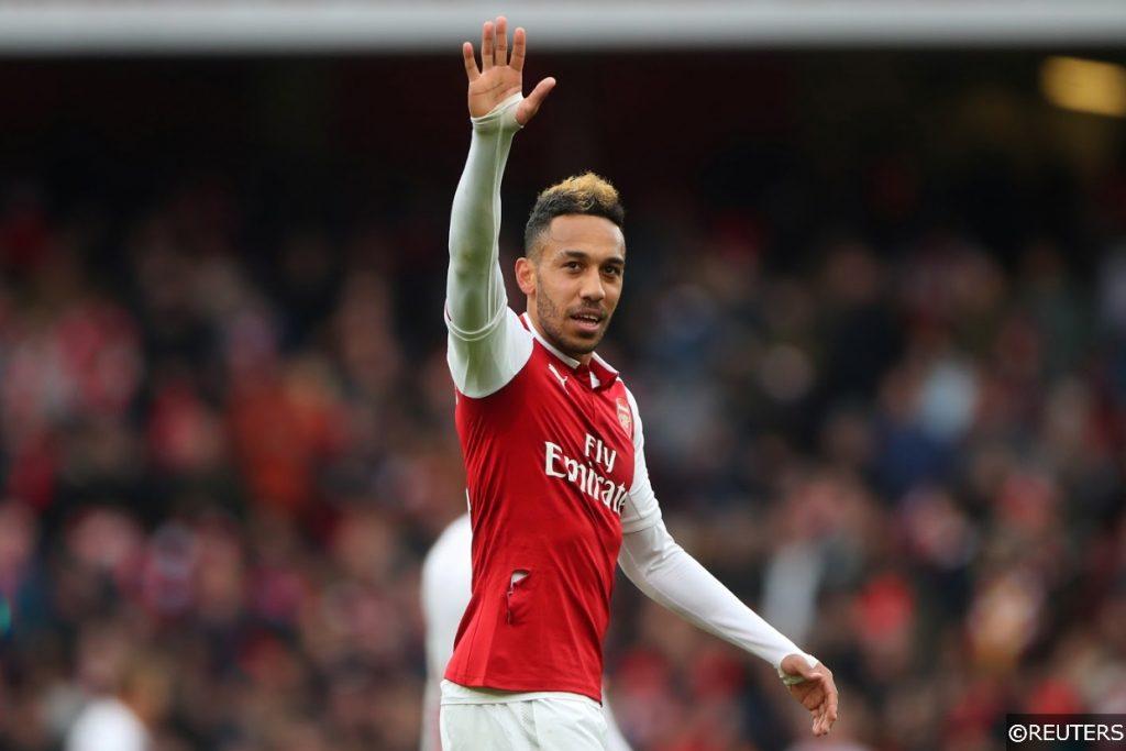 FootySuperTips's tweet photo. Who would you rather have as your striker?

🔁 RT - Aubameyang
❤ LIKE - Kane

#ARSTOT #NorthLondonDerby https://t.co/htmblcgBxL