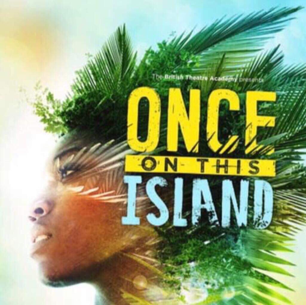 Still reeling from seeing this wonderful production of an all time favourite musical performed magically by a brilliant cast of young ARTISTS <a href="/BTAOnStage/">British Theatre Academy</a> <a href="/OnceIslandLDN/">Once On This Island LDN</a> congratulations to everyone involved