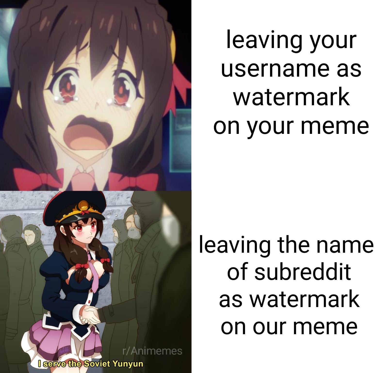 Name that anime : r/Animemes