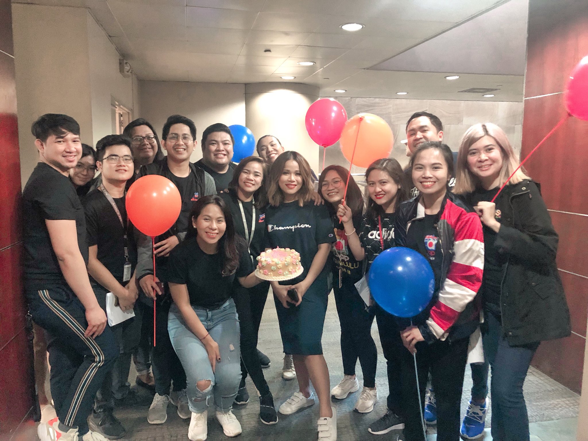 Happy Birthday Klarisse De Guzman & Mr. Arnel Pineda!!! Love, ASAP Natin To Family!!!      