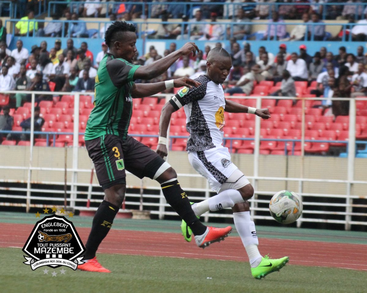 EmeryKabongoM's tweet photo. 14h30 GMT, 15h30 Kinshasa, 16h30 Kisangani... @AsVitaOfficiel vs @TPMazembe, @vodacomligue1 J3, stade des Martyrs, le rendez-vous est pris ! #ASVTPM #ClassicoRdc #VL1 https://t.co/xMxTjoyysn