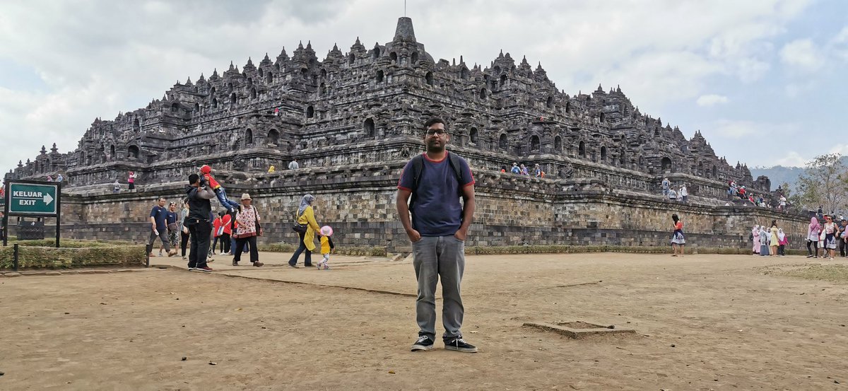 syed_hussen's tweet photo. Borobudur | ꦕꦤ꧀ꦣꦶꦧꦫꦧꦸꦣꦸꦂ 🇮🇩
#borobudur #jawatengah #centraljawa #visitborobudur #candiborobudur #javaisland #pulaujawa #visitindonesia #visitjava #indonesiaknowitloveit #🇮🇩 https://t.co/OzndJPMHRN