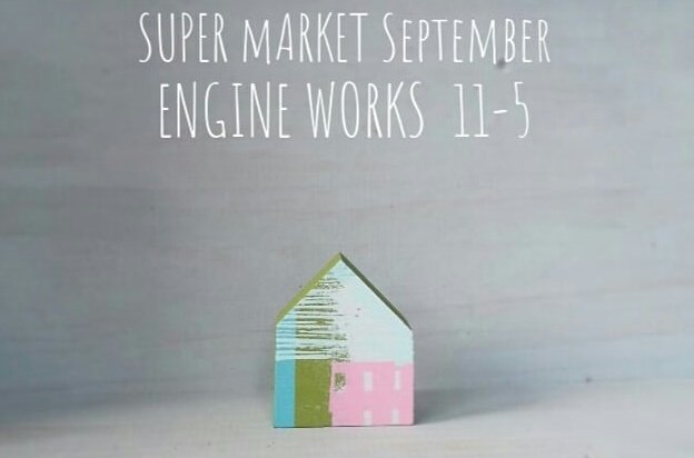 sadpandaprints's tweet image. ☆ TODAY! ☆
.
.
.
#supermarketevents #engineworks #maryhill #glasgow #sundayshopping #art #design #workshops #streetfood #marketday #shopindependent
@SuperGlasgow @EngineworksGla