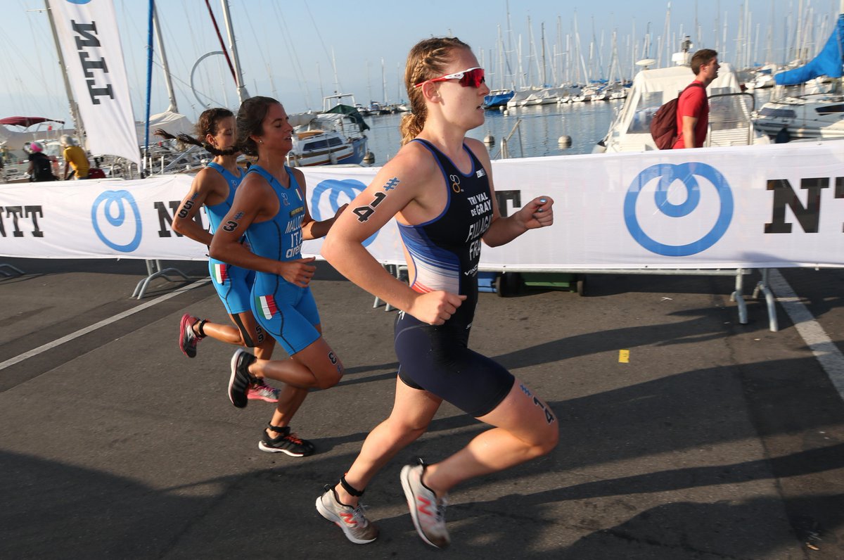 FFTRI - Fédération Française de Triathlon tweet media