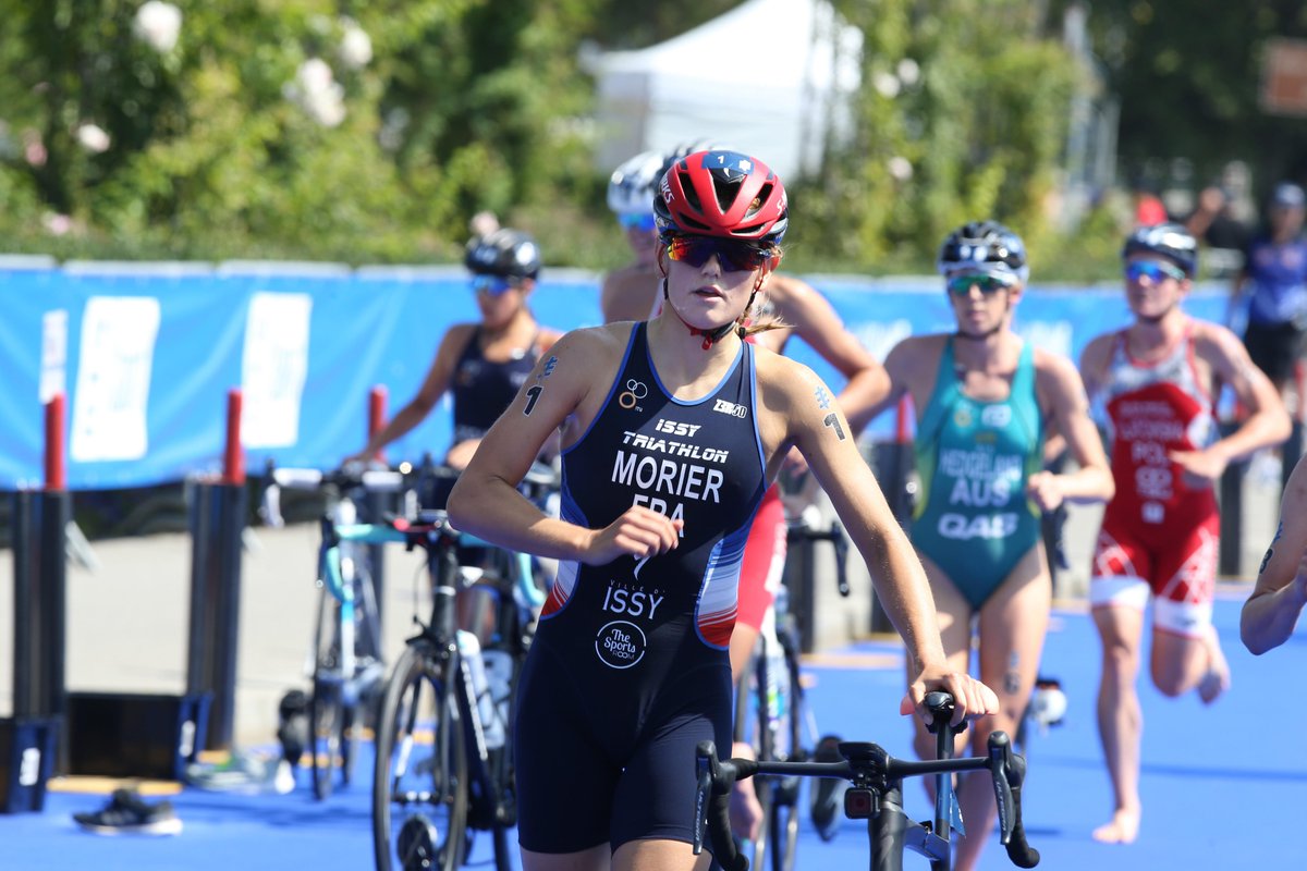 FFTRI - Fédération Française de Triathlon tweet media
