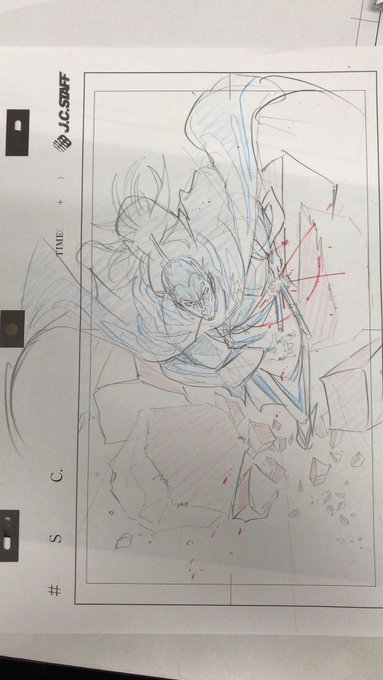 らくがき_(┐「ε:)_✏️ 