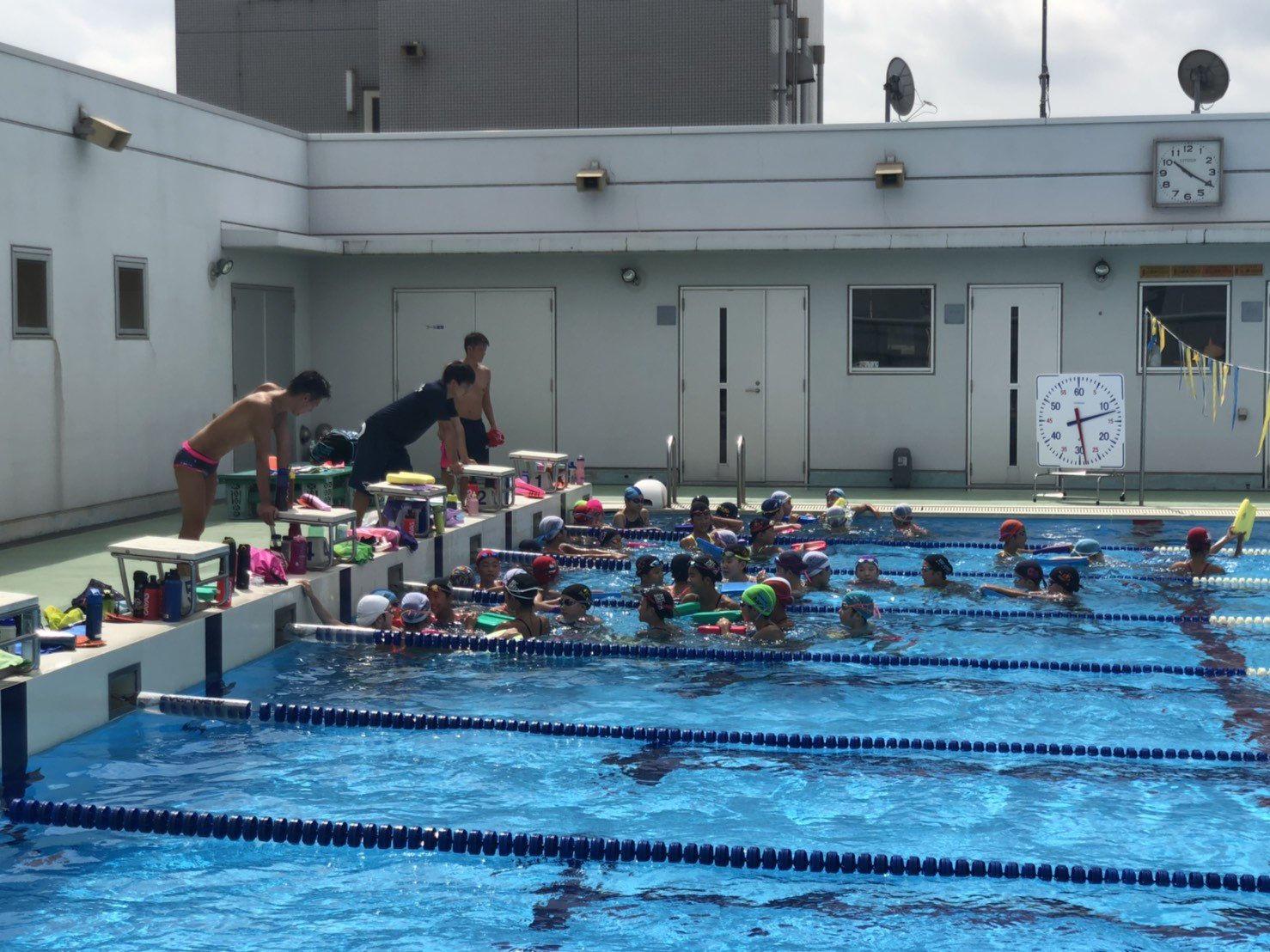 川崎水泳協会 Swimkawasaki Twitter
