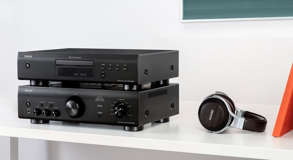 CornielDomotic's tweet photo. Denon apuesta por el HiFi clásico con su nuevo amplificador integrado y reproductor de discos compactos https://t.co/1GbbYZhwxh https://t.co/M00HQaFZRw